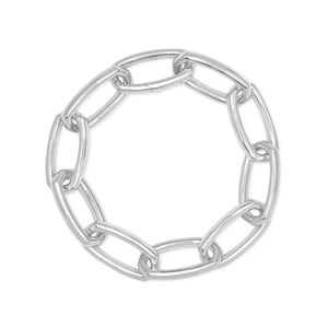 Kendra Scott Beckett Link Bracelet in silver FREE SHIPPING